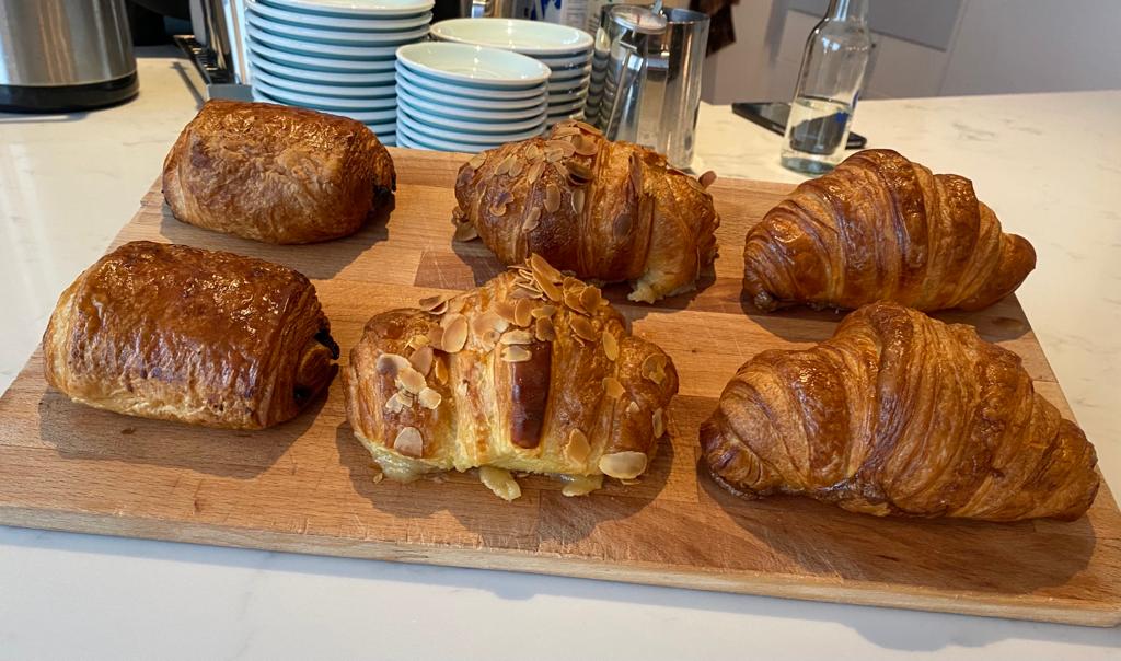 Almond Croissant